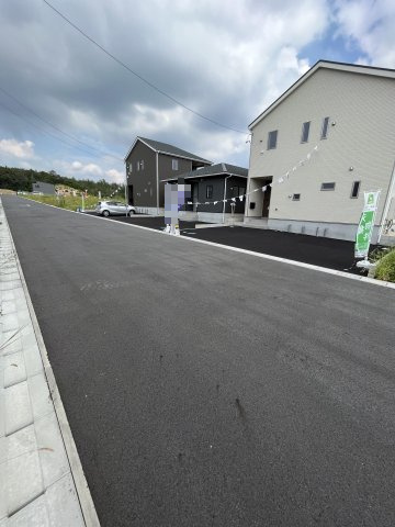 可児市大森第2（全3棟）【前面道路含む現地写真】