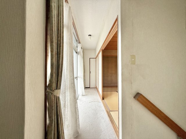 甲府市宝2丁目　事務所付住宅【内装】2階内装