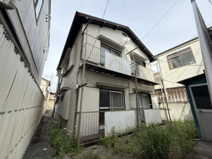 甲府市宝2丁目　事務所付住宅【外観】付属建物（備考参照）