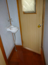 東新庄一丁目中古住宅【トイレ】