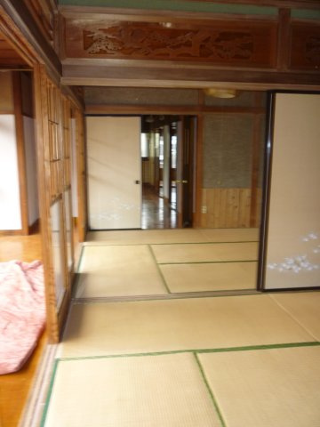 東新庄一丁目中古住宅【和室】