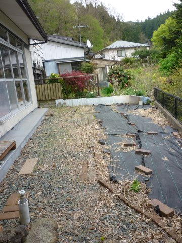 東新庄一丁目中古住宅【庭つき】