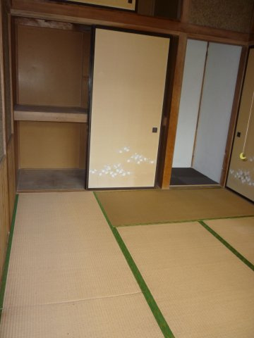 東新庄一丁目中古住宅【和室】