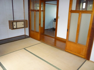 東新庄一丁目中古住宅【和室】