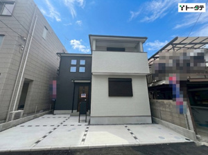新築戸建 広島市西区南観音１丁目