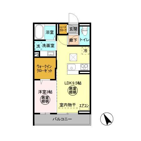 Fleur(フルール） Aの画像
