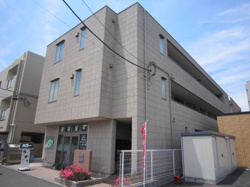 東小金井駅　徒歩2分　1Kオートロックマンションの画像
