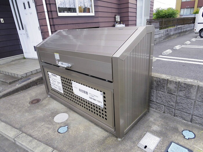 ゴミストッカー