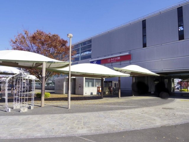TXみどりの駅 バス10分 谷田部坂町バス停 徒歩1分