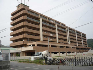 中古マンション 呉市広白石１丁目