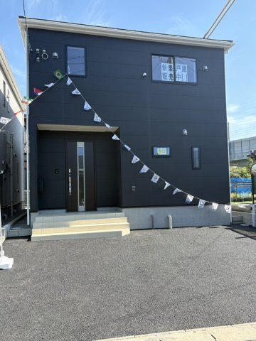 新築アーネストワン　4LDK　小路口本町第１　①号棟　の画像