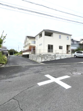 御嵩町御嵩第4【前面道路含む現地写真】