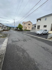御嵩町御嵩第4【前面道路含む現地写真】