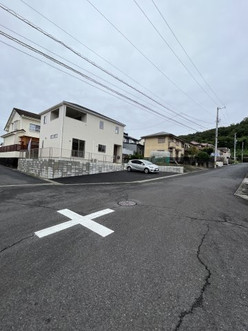 御嵩町御嵩第4【前面道路含む現地写真】
