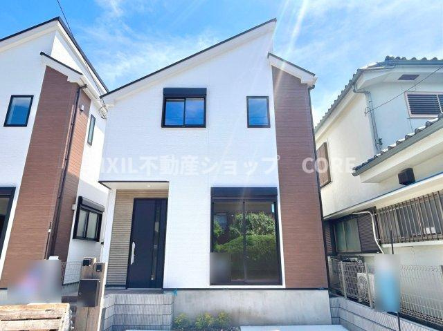 新築　相模原市南区若松6丁目　全3棟の画像