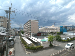 春栄ハイツ【展望】