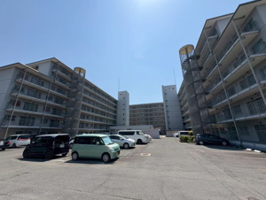 春栄ハイツ【駐車場】