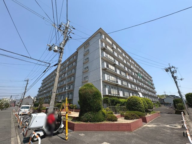 春栄ハイツ【外観】
