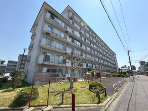 春栄ハイツ【外観】