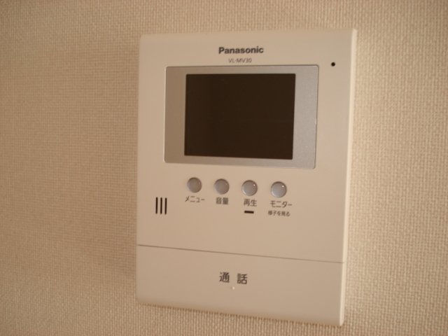 ＴＶモニタ付インターホン