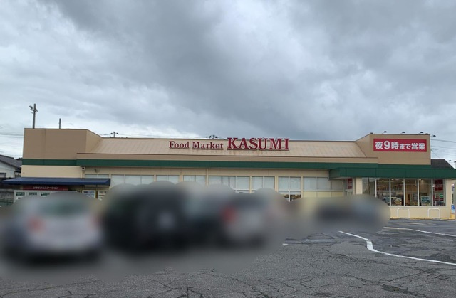 カスミ 高津店 0.5km