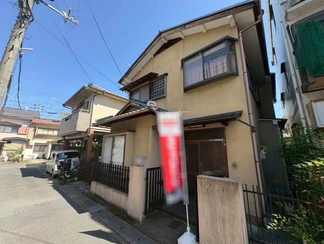 右京区嵯峨甲塚町【外観】