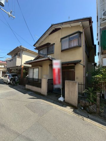 右京区嵯峨甲塚町【外観】
