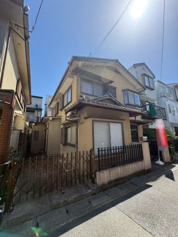 右京区嵯峨甲塚町【外観】