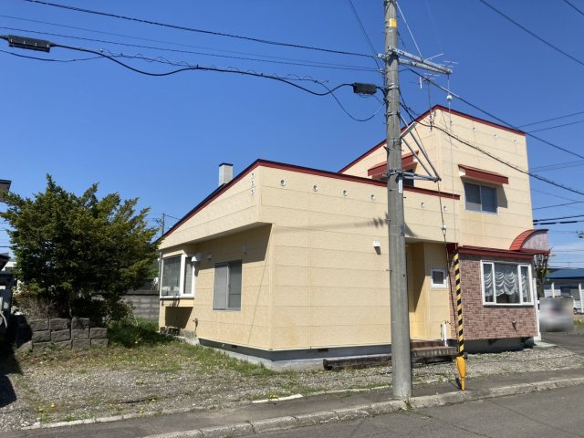 西１８条南４丁目【外観】