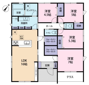 新築戸建 東広島市高屋町高屋東