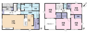 新築戸建 東広島市高屋町高屋東