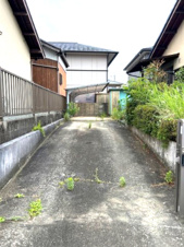 津市渋見町の一戸建て【駐車場】