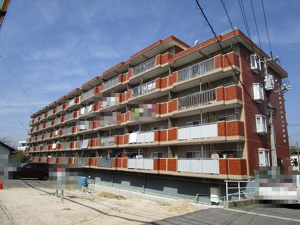 中古マンション 広島市安芸区船越南１丁目