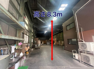 【内装】