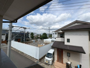 西京区松室扇田町【展望】
