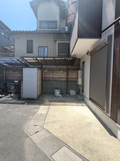西京区松室扇田町【駐車場】