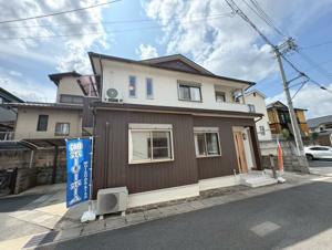 西京区松室扇田町【外観】