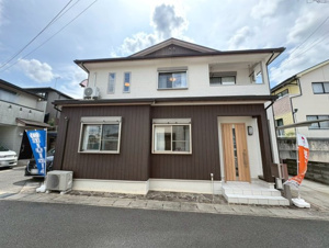 西京区松室扇田町【外観】