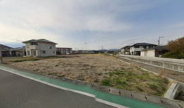 甲府市大里町　全11区画の画像