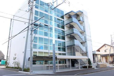 クレシア学園南の画像