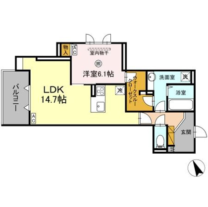 D's LIEN (ディ-ズリアン) Aの画像