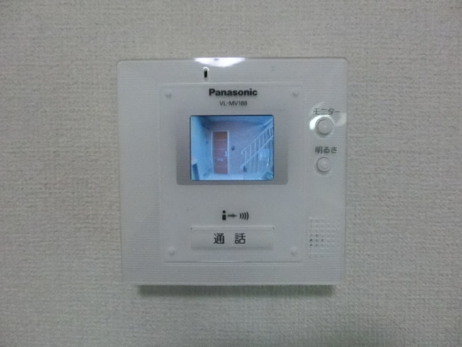 TVインターホン