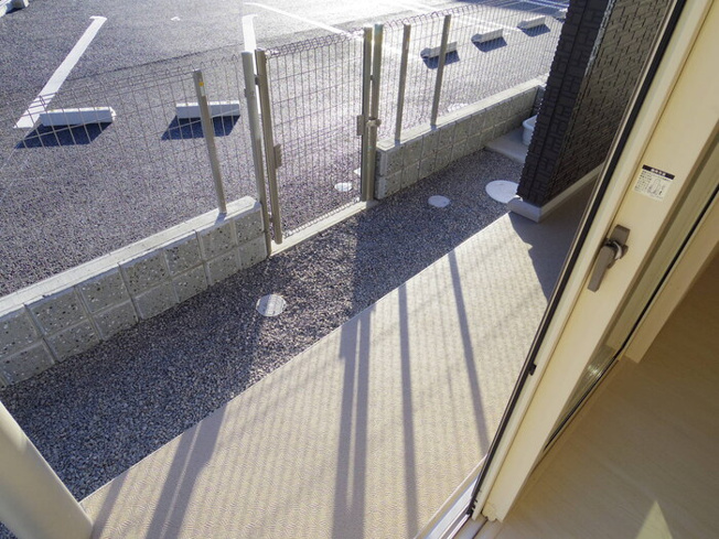 テラス