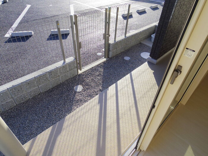 テラス