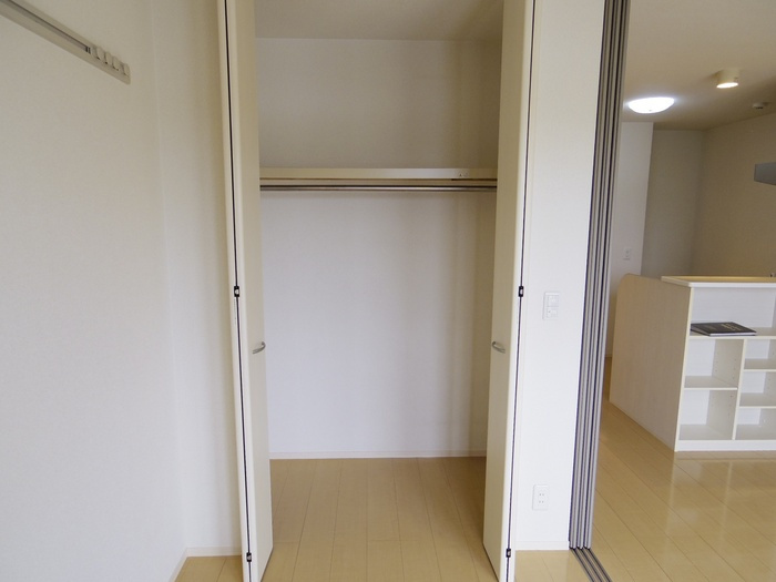 クローゼット