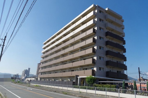 中古マンション 呉市広白岳１丁目