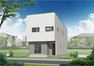 新築戸建 広島市安佐南区緑井４丁目
