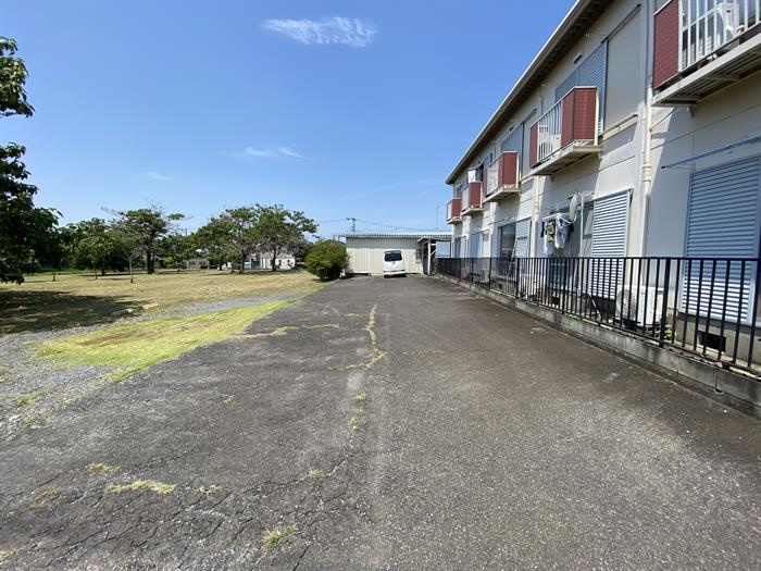 敷地内駐車場有り