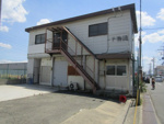 八尾市東老原１丁目の倉庫の画像