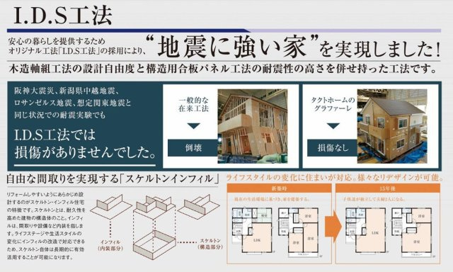 【新築分譲戸建て】宜野湾市野嵩2期・全２棟「２号棟」【区画図】